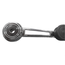 Par Manivela Vidro Metal Cromada Corcel 1 Belina 1 Maverick