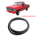 Borracha Parabrisa S/ Friso F100 F1000 F4000 F7000 72 A 92