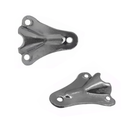 Fechadura Fecho Presilha Capô Toyota Bandeirante Jeep Willys