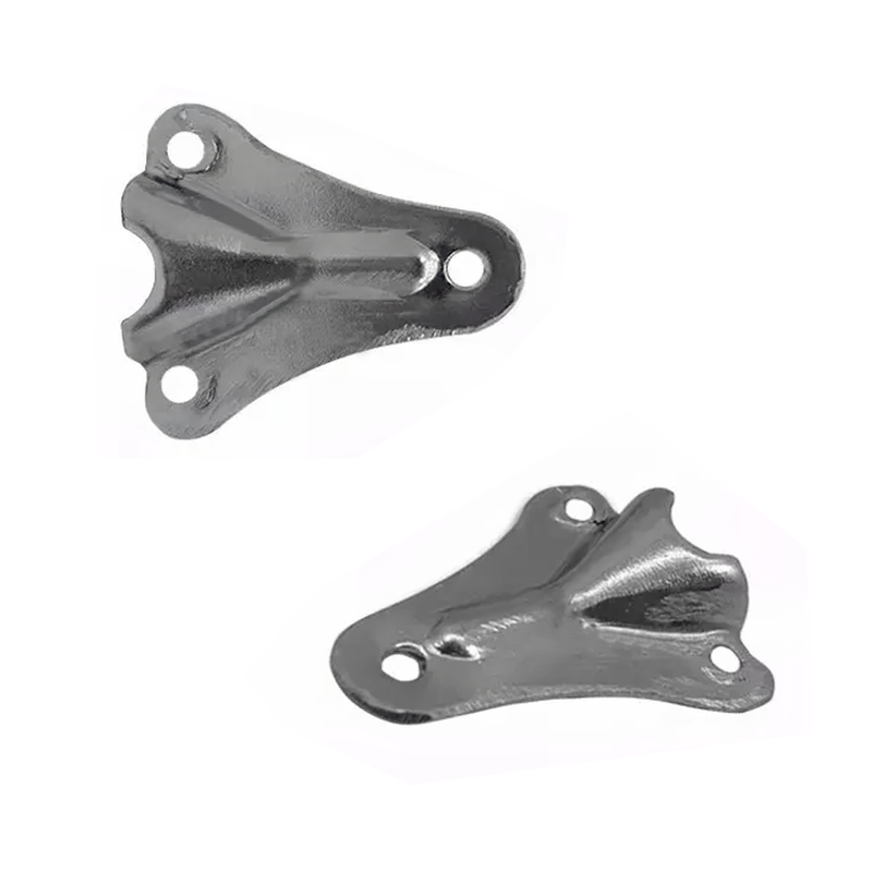 Old Style Hood Latches For Toyota Land Cruiser FJ40 FJ45 BJ40 BJ42 - Steel, Front Left & Right