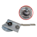 <transcy>Manual Window Regulator Pair Toyota Land Cruiser 40 Series FJ40 FJ45 BJ40</transcy>