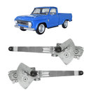 Par Maquina Vidro Manual C10 A10 D10 Veraneio 64 A 1984