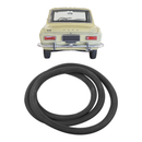 Borracha Vigia Vidro Traseiro Mala Corcel 1 4 Portas 68 À 77