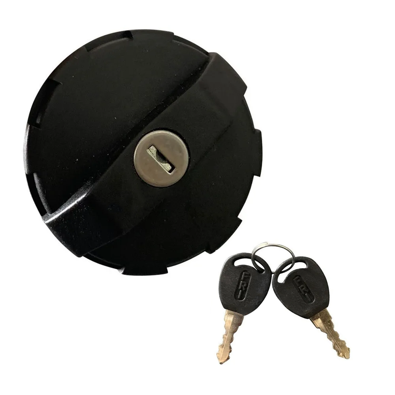 <transcy>Locking Gas Cap With Keys VW Beetle 1300 1600 1978 to 1996 Brasilia</transcy>