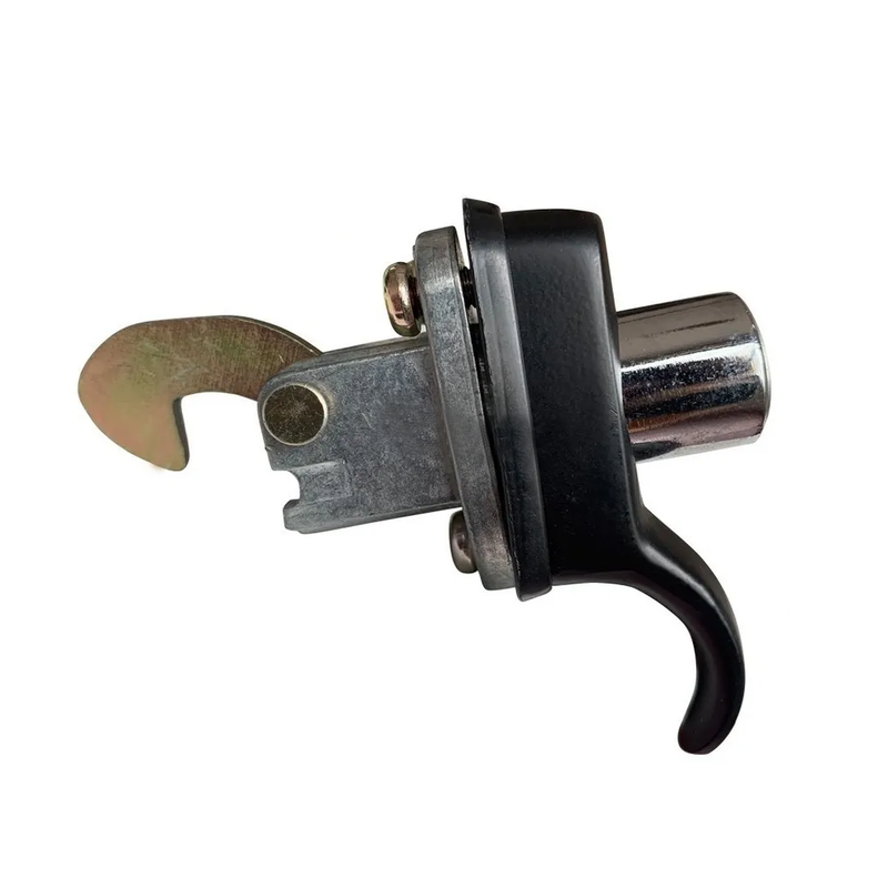 <transcy>Decklid Engine External Handle with Striker VW Beetle 1959 to 1996</transcy>