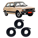 <tc>Door and Trunk Weatherstrip Rubber Seal Kit Fiat 127</tc>