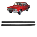 Par Pestana Externa Janela Traseira Corcel 1 1969 À 1977