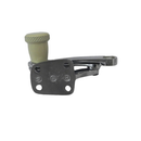 Trinco Marfim Bege Janela Basculante Lateral Fusca 59 A 73