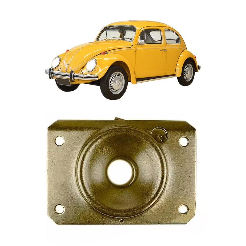 <transcy>Lower Hood Latch Lock VW Beetle 1971 to 1996</transcy>