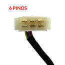 Kit Cilindro Comutador Ignição Corcel Belina 2 Del Rey 1982 A 1984