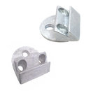 Fechadura Batente Porta Dianteira Kombi Corujinha 1959 À 75