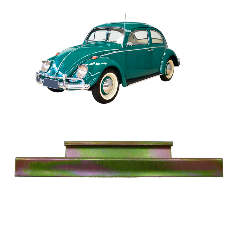 Suporte Do Vidro Da Porta Fusca 1959 A 1996 Variant Tl